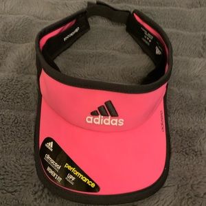 women’s adidas visor hat